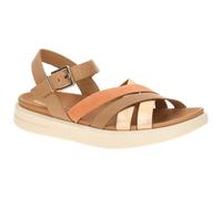 Geox Xand 2s Trainers Brown EU 38 Woman