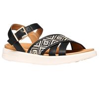 Geox Xand 2s Sandals Black EU 38 Woman