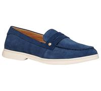 Geox Women's D XAND 3 B Loafer, AVIO, 38.5 EU