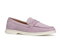 Geox Women's D XAND 3 D Loafer, Lilac, 7.5 UK