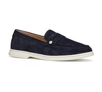 Geox Women's D XAND 3 D Loafer, Navy, 5 UK