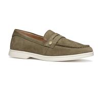 Geox Xan3 D Loafers Green EU 38 Woman