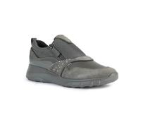 Geox Womens D ZOSMA B Ladies Sports - Dark Grey - Size UK 6