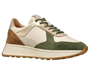 Geox Women's DAMABEL Sneaker, 3 UK