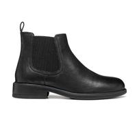 Geox Womens Dcatria Ankle Boot, Black, 2.5 UK