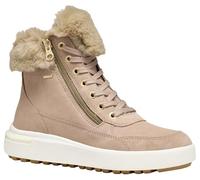 Geox Womens Ddalylababx Ankle Boot, Beige, 2.5 UK