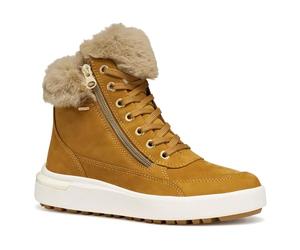 Geox Womens Ddalylababx Ankle Boot, Lion, 3 UK