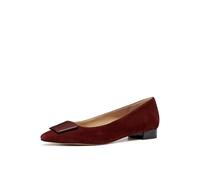 Geox Giselda15 Ballet Pumps Red EU 36 Women