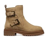 Geox Womens Diridea Ankle Boot, Beige, 3 UK