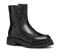 Geox Womens Diridea Ankle Boot, Black, 2.5 UK
