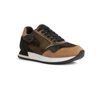 Geox Womens Doralea Ladies Sports - Brown - Size UK 7