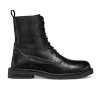 Geox Womens Dserilda Ankle Boot, Black, 3 UK