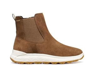 Geox Womens Dspherica4x4babx Ankle Boot, Brown, 2.5 UK