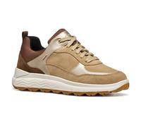Geox Womens Dspherica4x4babx Sneaker, Beige, 2.5 UK