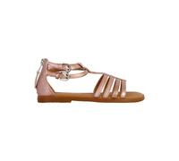 Geox Women's J Karly Girl Sandal, Soft rose, 5 UK