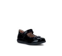 Geox Women's J Naimara A School Shoe in Black | Size: 1 Geox Black 1