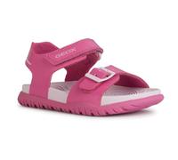 Geox Women's J Sandal Fusbetto Gi, Fuchsia Pink, 6 UK