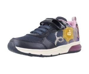 Geox Women's J Spaceclub Girl aSneakers
