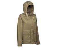 Geox Parka W ILDE PARKA in Kaki UK 14