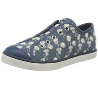 Geox Womens Jr Ciak Girl C Sneakers, Avio, 12.5 UK