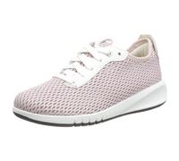 Geox Womens/Ladies Aerantis Leather Trainers FS8975