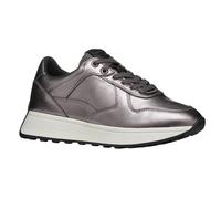 (7 UK, Gun Metal) Geox Womens/Ladies D Amabel A Leather Trainers