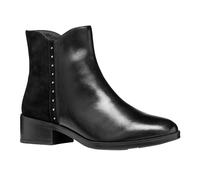 Geox Womens/Ladies D Camexia Suede Ankle Boots FS12292
