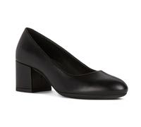 Geox Womens/Ladies D Eleana A Nappa Leather Court Shoes / N/A N/A FS11010