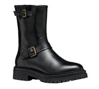 Geox Womens/Ladies D Iridea D Leather Ankle Boots FS12296