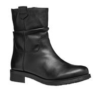Geox Womens/Ladies D Rawelle A Patent Leather Ankle Boots FS11178