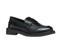 Geox Womens/Ladies D Serilda E Leather Loafers FS12297