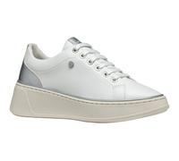 Geox Womens/Ladies D Sunnetty Nubuck Trainers FS11646
