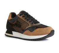 Geox Womens/Ladies Doralea Leather Trainers FS8913