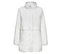 Geox Womens/Ladies Genziana Long Length Midseason Jacket FS11526