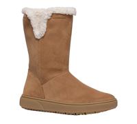 Geox Womens/Ladies J Theleven Suede Waterproof Calf Boots / 6 UK Whisky FS12036