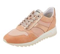 Geox Womens/Ladies Tabelya Leather Trainers FS7849