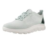 Geox Womens Spherica Casual Trainers Blue