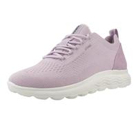 Geox Womens Spherica Casual Trainers Blue