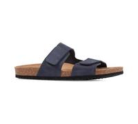 Geox Women's U Sandal Ghita, Navy, 8 UK
