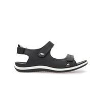 Geox Womens Vega Sandals, Black, 2.5 UK