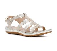 Vega Leather Sandals Sand