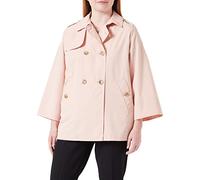 Geox Women's W Soleil Jacket, Peach Whip, 4