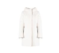 Geox Women's W Spherica Jacket, Cloud White, 20