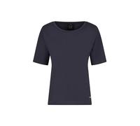 Geox Women's W T-Shirt Jersey R, Blue Nights, S