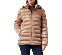 Geox Women's W Zosma Jacket, Amphora, 14