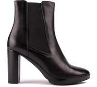 Geox Womens Walk Pleasure 85 Heels Boots Black 3 UK