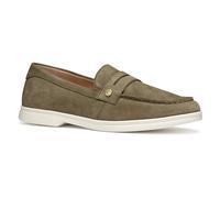 Geox Xan3 D Loafers Green EU 36 1/2 Woman