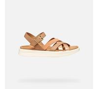 Geox Xand 2s Trainers Brown EU 41 Woman