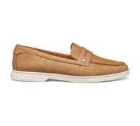 Geox Xand 3 Loafers Brown EU 39 Woman