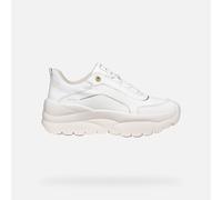 GEOX Xtors Woman White, Size: 41
